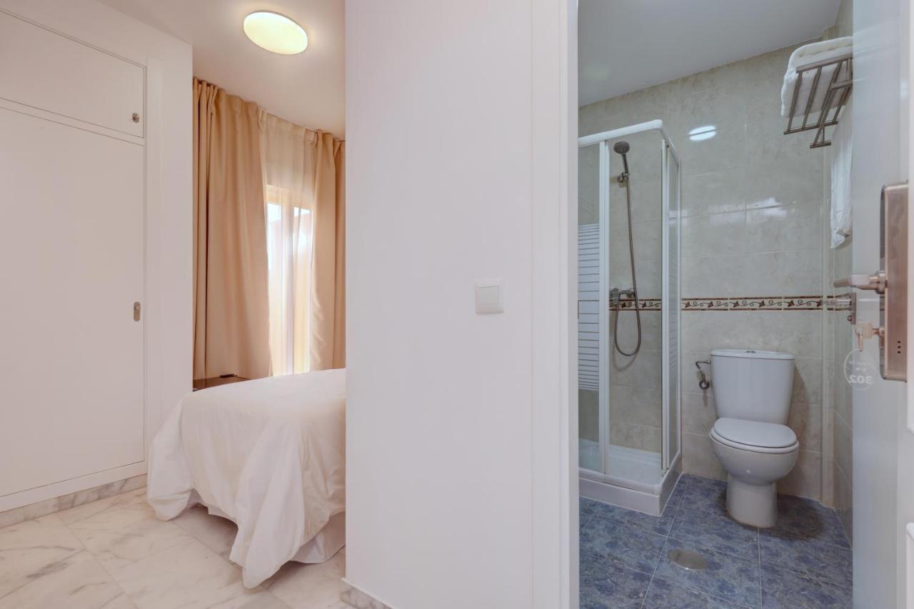 אסטפונה Hostal 37 מראה חיצוני תמונה